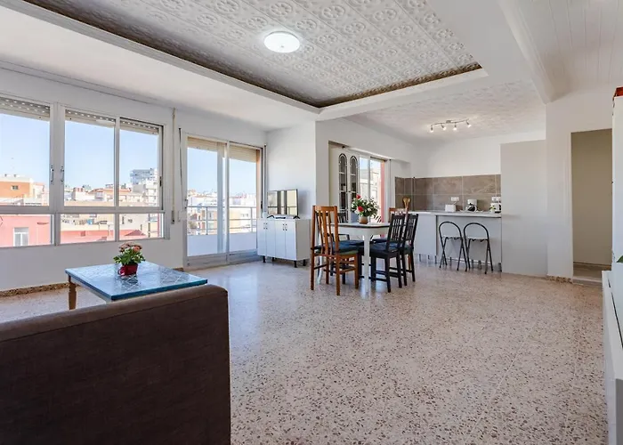 Town Center Apartment El Perello Valencia